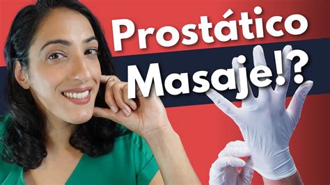 masajes de prostata|Prostatamassage: Einfache Anleitung 